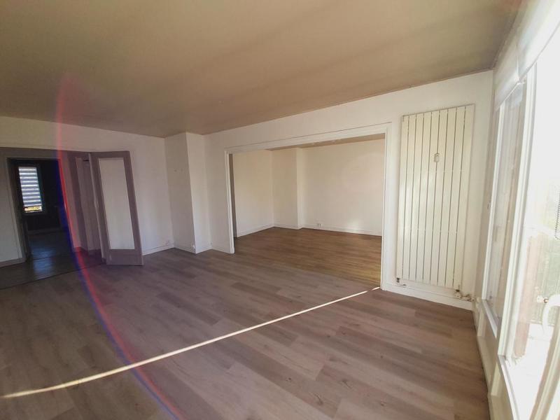 Appartement - 87 m² - 4 pièces