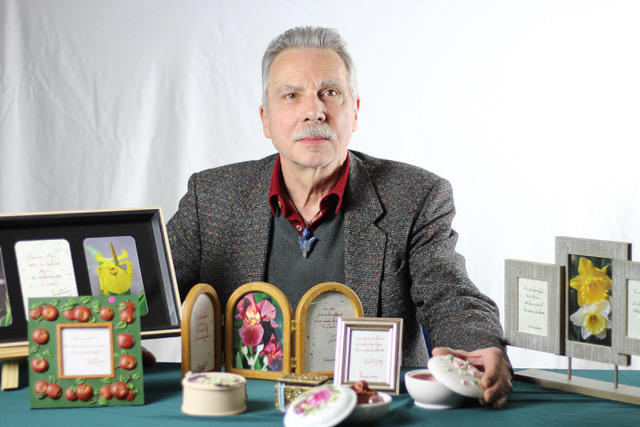 Marché de Noël de Ladignac le Long