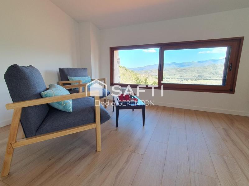 Maison - 117 m² - 5 pièces