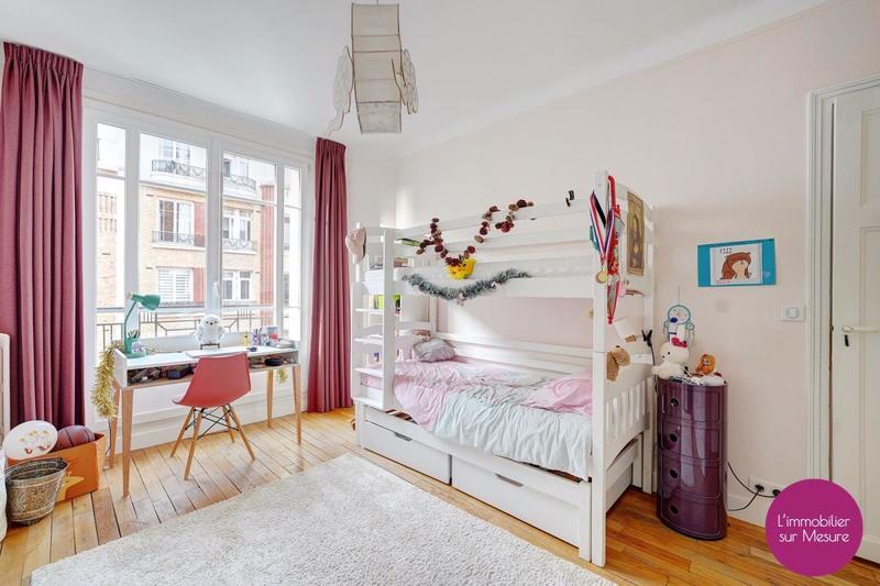 Appartement - 105 m² - 5 pièces