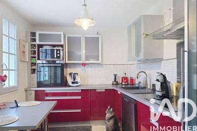 Maison - 103 m² - 6 pièces