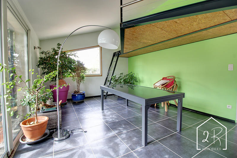 Maison - 191 m² - 7 pièces