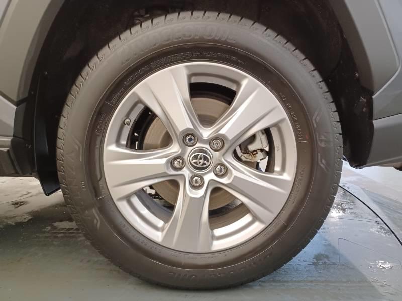 Toyota Rav4 Hybride 218 ch 2wd Dynamic