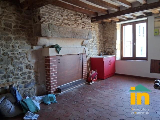 Maison de ville - 69 m² - 4 pièces