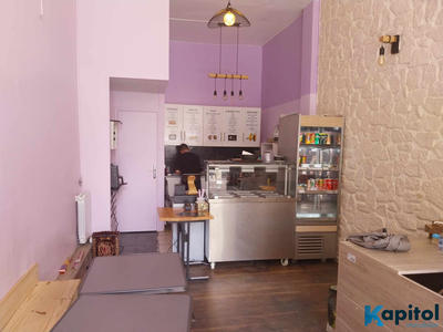 Fonds de commerce - Hôtellerie / Restauration - 40 m²