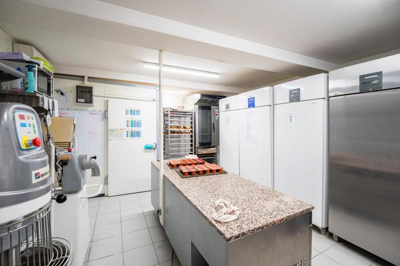 Immeuble - 453 m² - 7 pièces