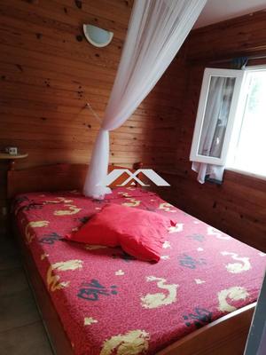 Maison - 40 m² - 3 pièces