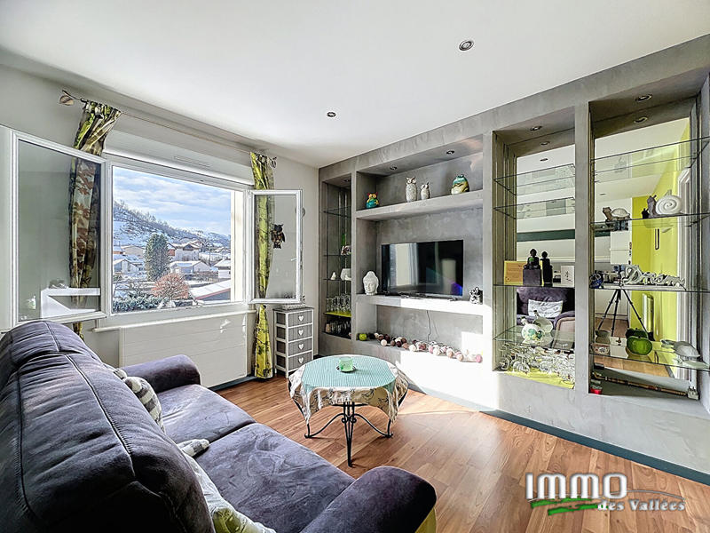 Appartement - 58 m² - 3 pièces