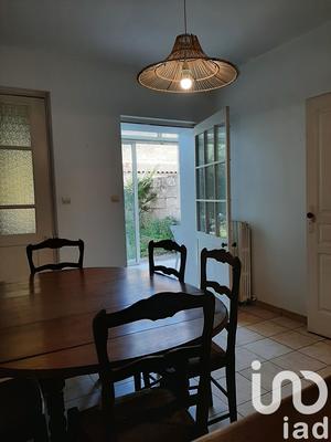 Maison de ville - 134 m² - 7 pièces