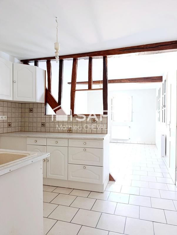 Maison - 145 m² - 7 pièces