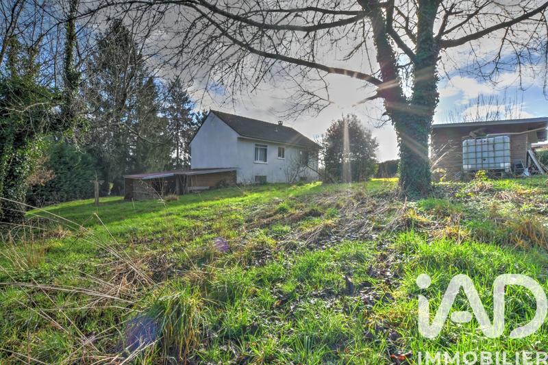 Maison de village - 73 m² - 4 pièces