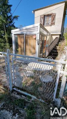 Maison de campagne - 44 m² - 3 pièces