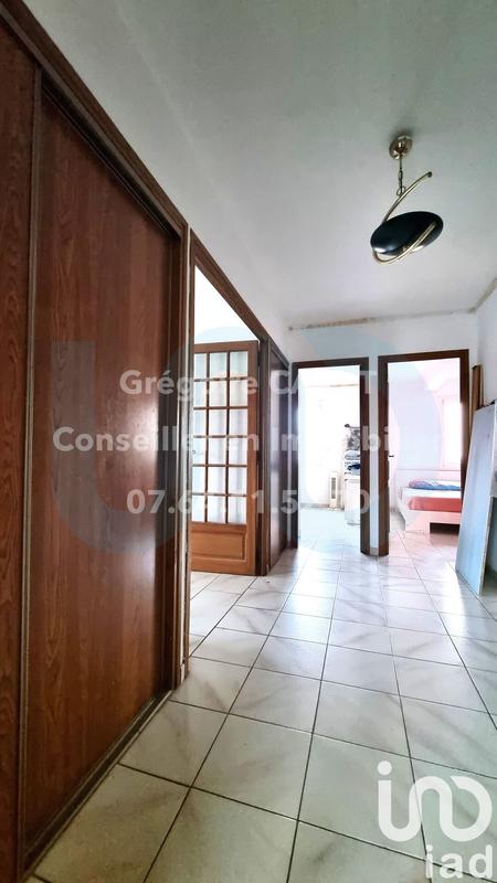 Appartement - 83 m² - 3 pièces