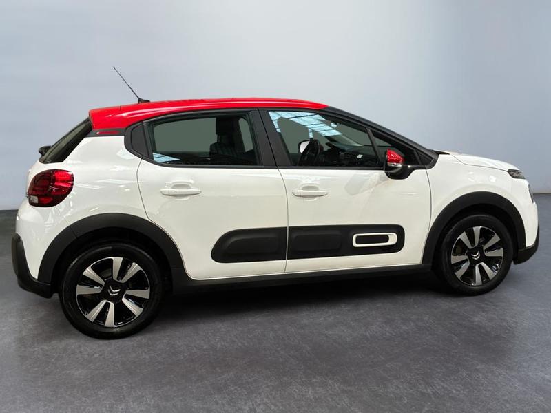 Citroën C3 PureTech 83 s&amp;S Bvm5 Shine