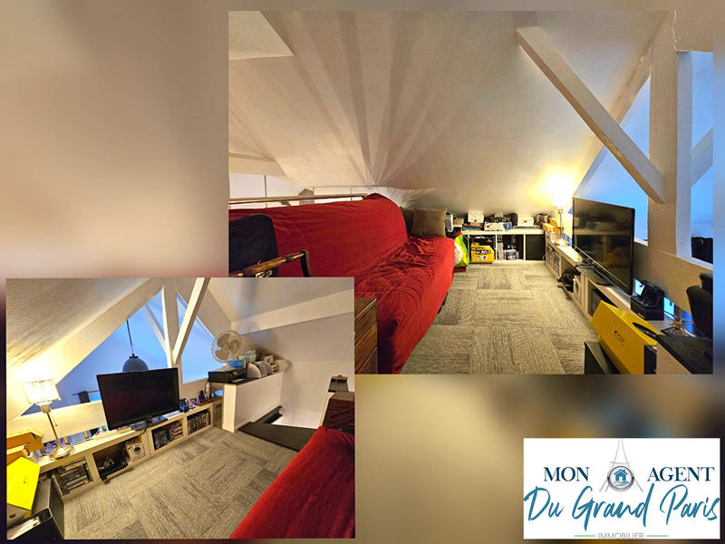 Maison - 86 m² - 4 pièces