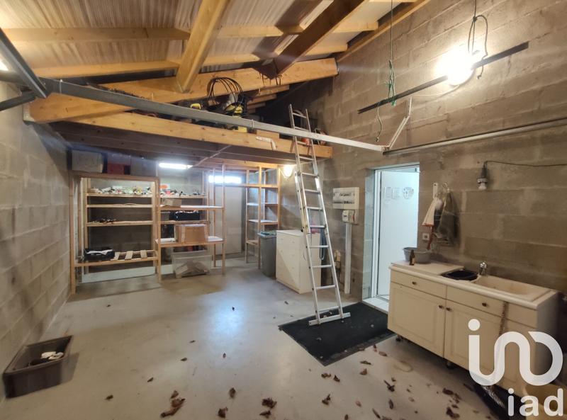 Maison - 141 m² - 7 pièces