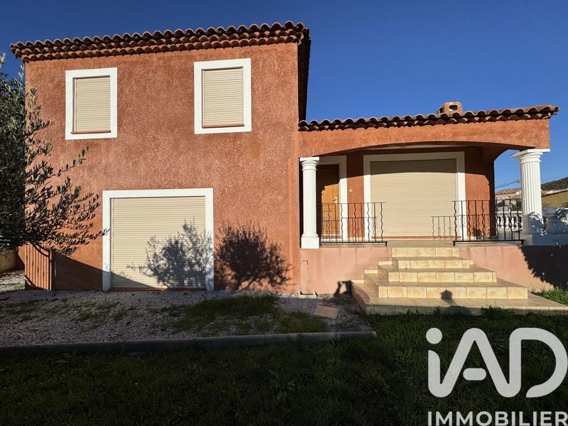 Maison - 125 m² - 5 pièces