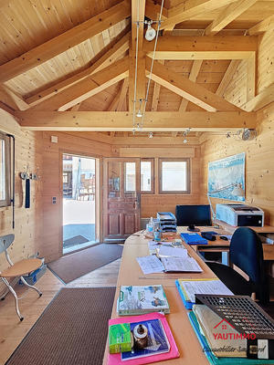 Maison - 35 m² - 2 pièces