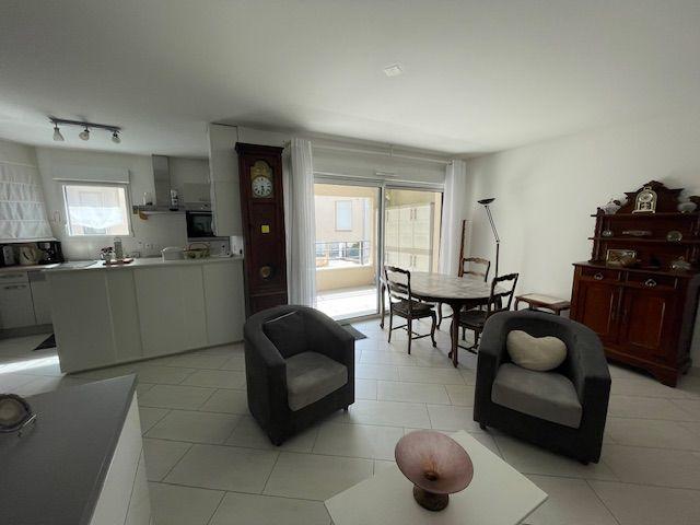 Appartement - 53 m² - 2 pièces