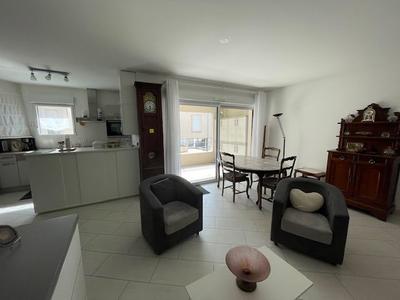 Appartement - 53 m² - 2 pièces