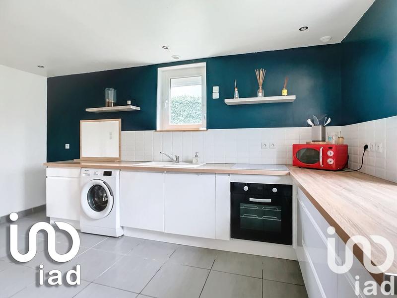 Maison - 73 m² - 4 pièces