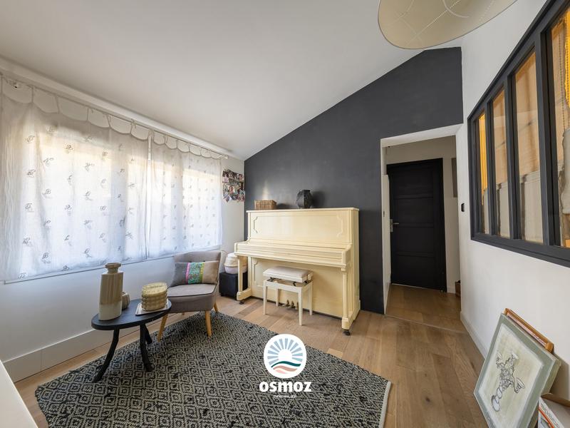 Villa - 135 m² - 7 pièces