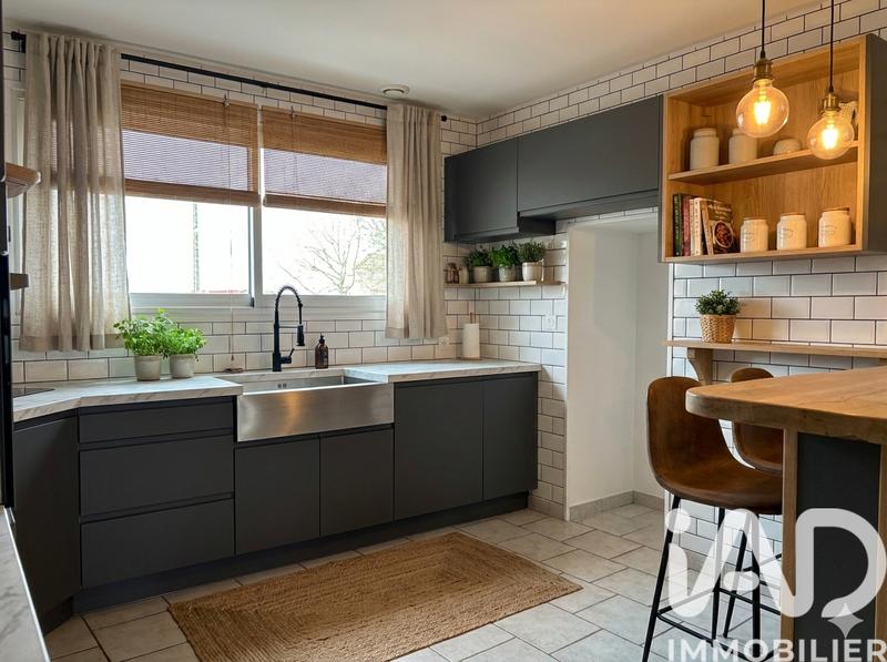 Maison de campagne - 101 m² - 4 pièces