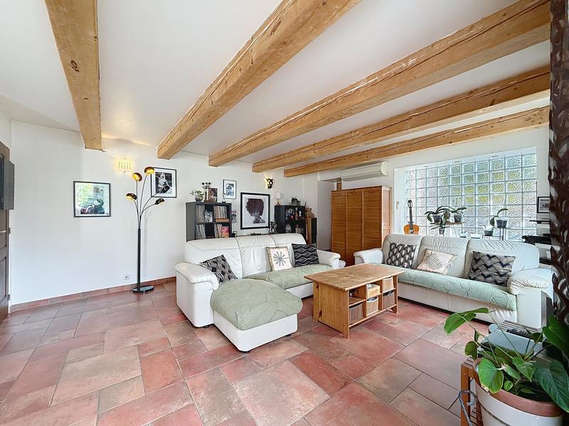 Maison - 116 m² - 5 pièces