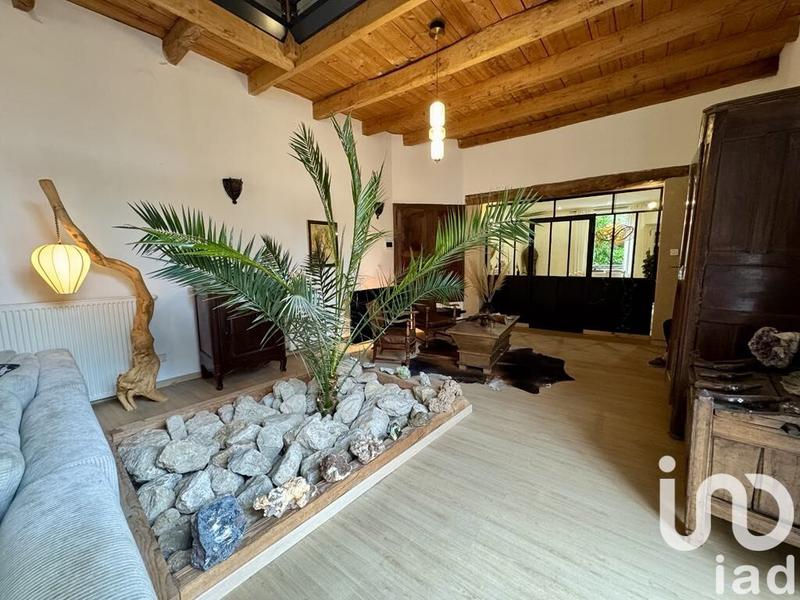 Maison - 450 m² - 10 pièces