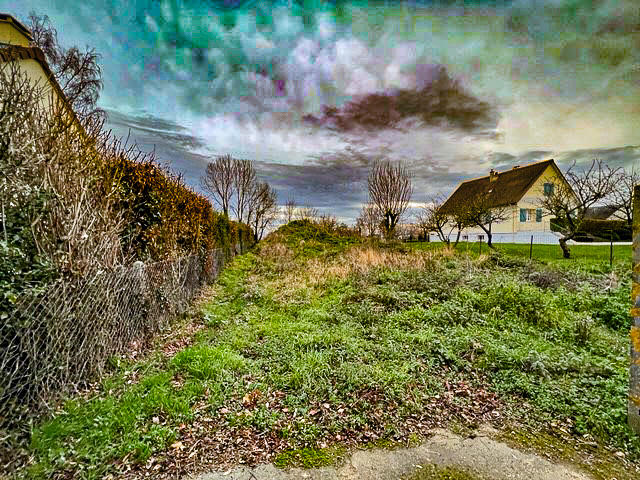 Terrain constructible - 470 m²