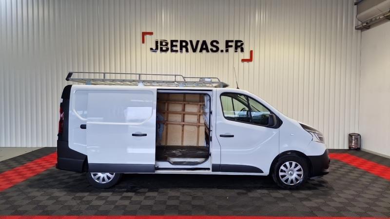 Renault Trafic L2h1 1300 kg dci 120 grand confort