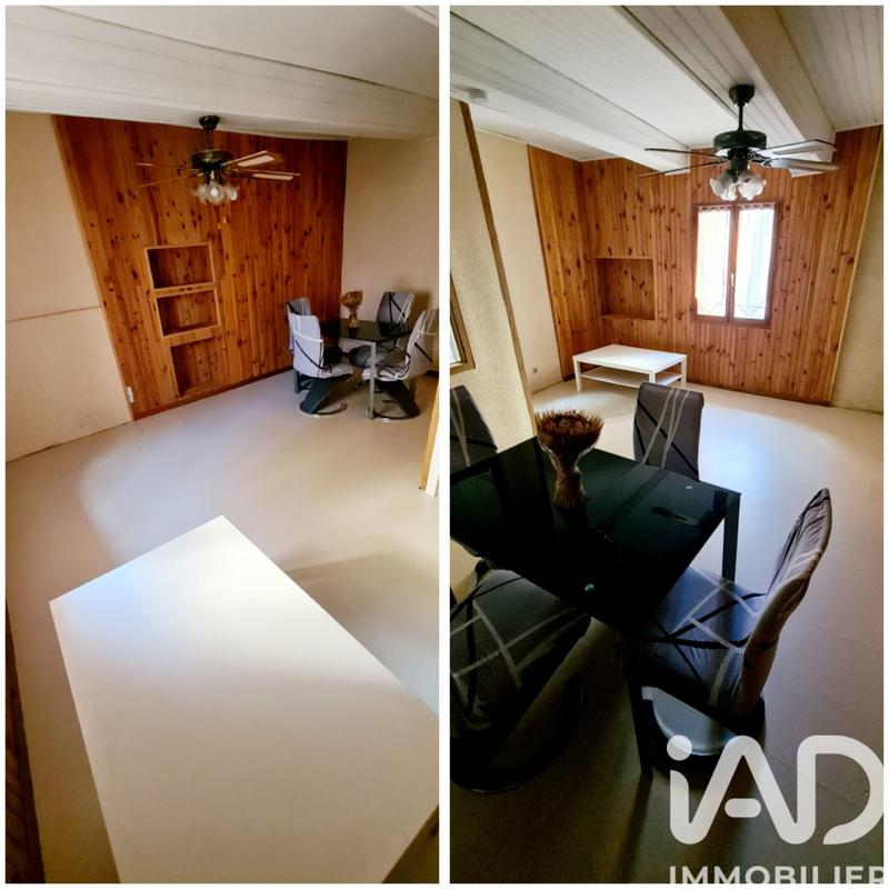 Maison de village - 48 m² - 2 pièces