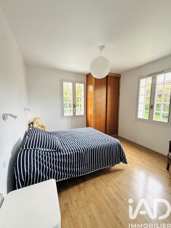 Maison - 108 m² - 4 pièces