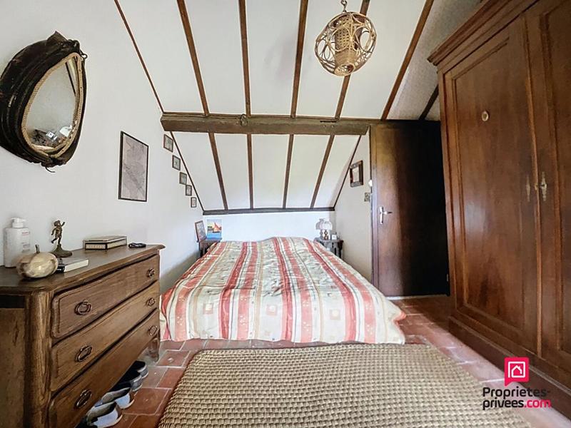 Maison - 145 m² - 8 pièces