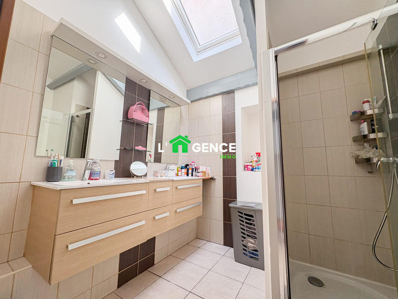 Duplex - 60 m² - 2 pièces