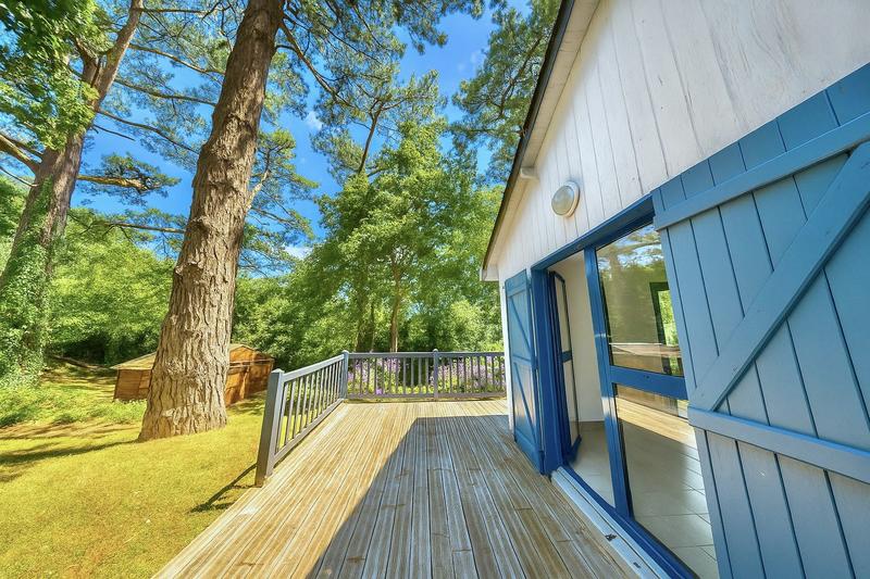 Maison - 66 m² - 5 pièces