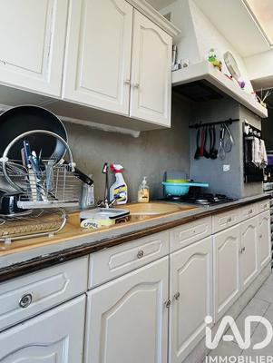 Maison de ville - 72 m² - 5 pièces