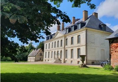 Manoir - 1 200 m² - 20 pièces