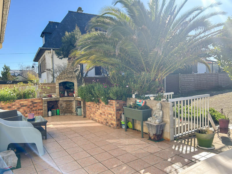 Maison - 155 m² - 6 pièces