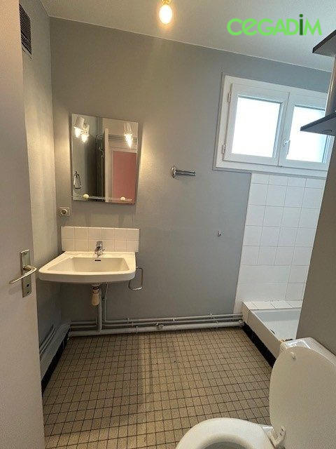 Appartement - 27 m² - 1 pièce