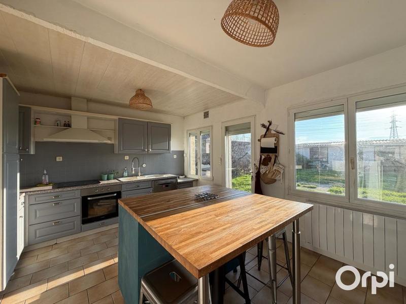 Maison - 82 m² - 3 pièces