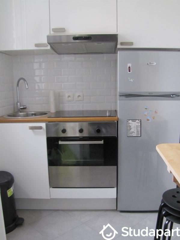 Chambre - 12 m² - 1 pièce