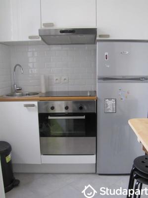 Chambre - 12 m² - 1 pièce