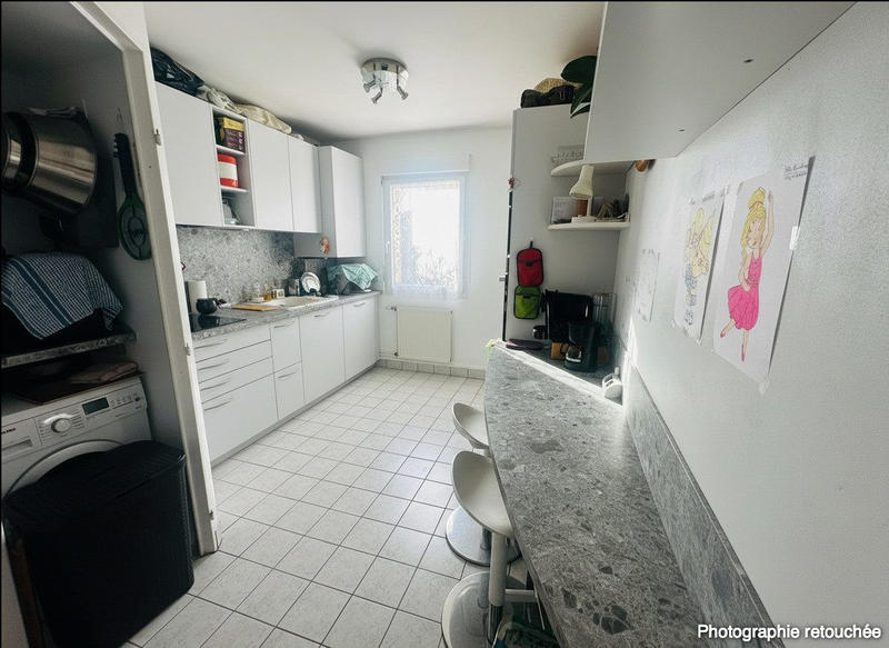 Appartement - 79 m² - 4 pièces