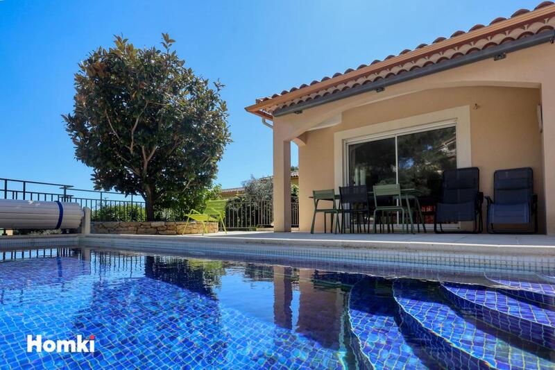 Villa - 170 m² - 7 pièces