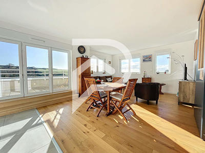 Appartement - 107 m² - 4 pièces