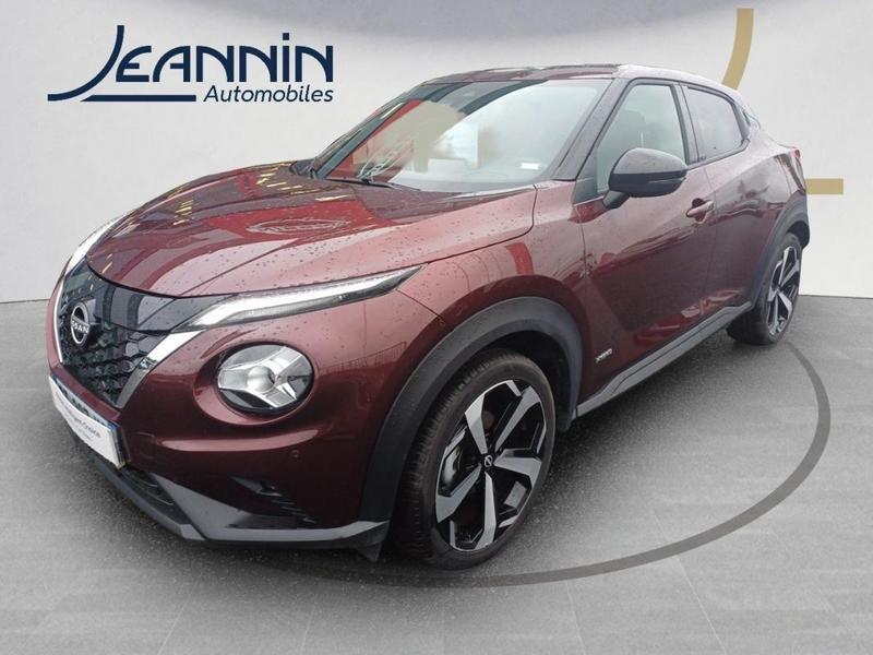 Nissan Juke 2023.5 Hybrid 143 Tekna
