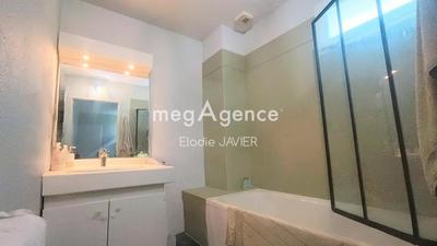 Maison - 64 m² - 3 pièces