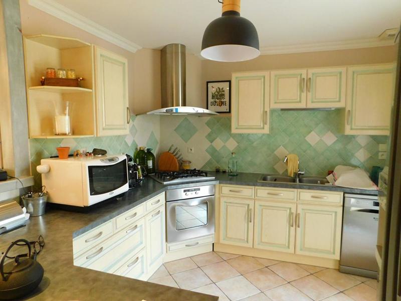 Maison - 128 m² - 4 pièces