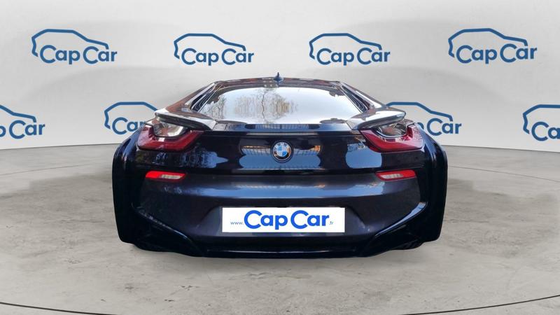 Bmw i8 374 Bva6 Coupe